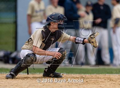 Thumbnail 1 in Walpole vs. Needham (MIAA Divison 1 South Semifinal) photogallery.