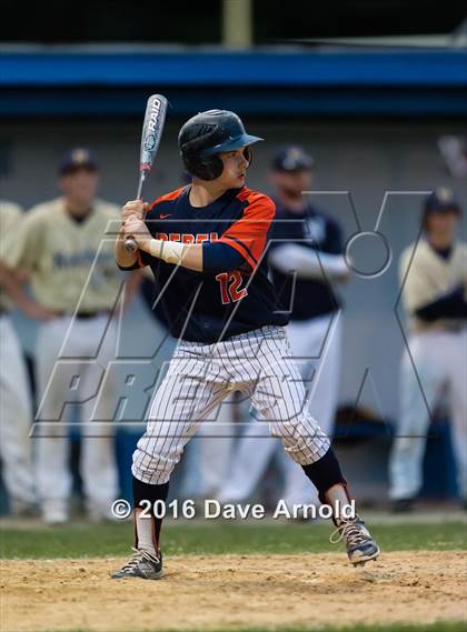 Thumbnail 1 in Walpole vs. Needham (MIAA Divison 1 South Semifinal) photogallery.