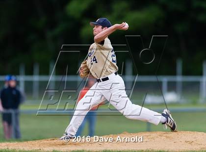 Thumbnail 1 in Walpole vs. Needham (MIAA Divison 1 South Semifinal) photogallery.