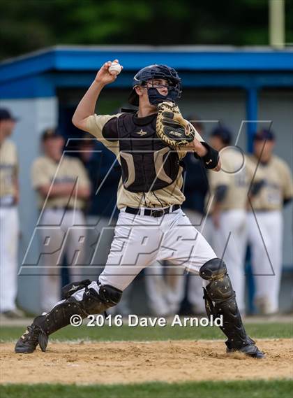 Thumbnail 3 in Walpole vs. Needham (MIAA Divison 1 South Semifinal) photogallery.