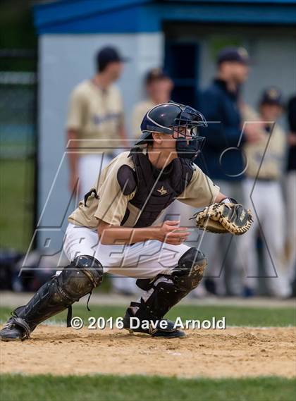 Thumbnail 2 in Walpole vs. Needham (MIAA Divison 1 South Semifinal) photogallery.