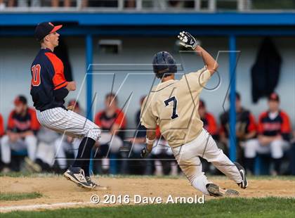 Thumbnail 2 in Walpole vs. Needham (MIAA Divison 1 South Semifinal) photogallery.
