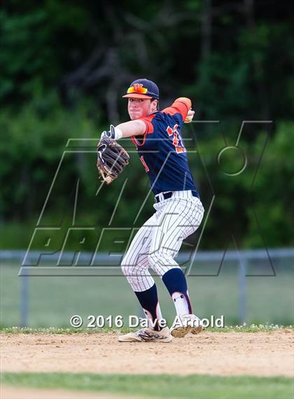 Thumbnail 3 in Walpole vs. Needham (MIAA Divison 1 South Semifinal) photogallery.