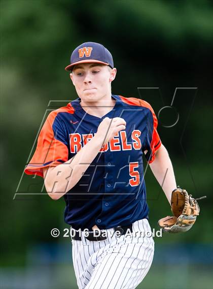 Thumbnail 2 in Walpole vs. Needham (MIAA Divison 1 South Semifinal) photogallery.