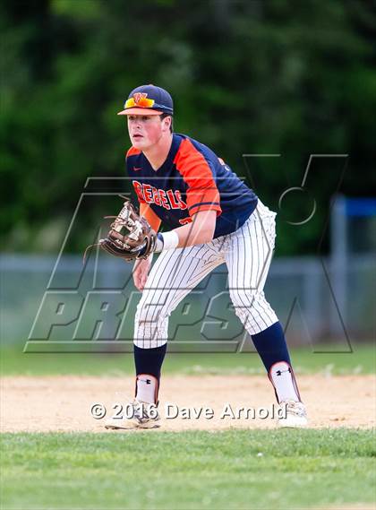 Thumbnail 1 in Walpole vs. Needham (MIAA Divison 1 South Semifinal) photogallery.