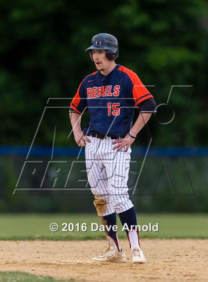 Thumbnail 1 in Walpole vs. Needham (MIAA Divison 1 South Semifinal) photogallery.