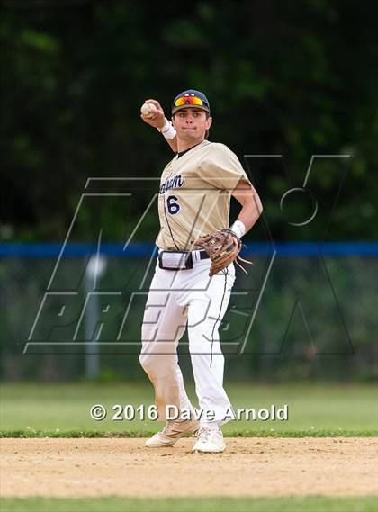 Thumbnail 1 in Walpole vs. Needham (MIAA Divison 1 South Semifinal) photogallery.