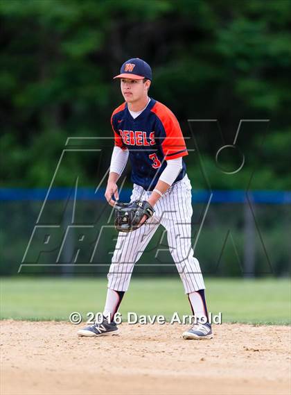 Thumbnail 2 in Walpole vs. Needham (MIAA Divison 1 South Semifinal) photogallery.