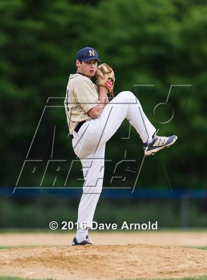 Thumbnail 1 in Walpole vs. Needham (MIAA Divison 1 South Semifinal) photogallery.