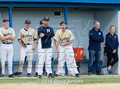 Thumbnail 2 in Walpole vs. Needham (MIAA Divison 1 South Semifinal) photogallery.