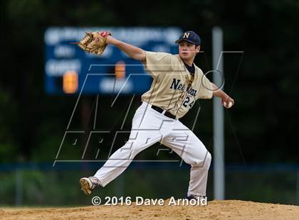 Thumbnail 3 in Walpole vs. Needham (MIAA Divison 1 South Semifinal) photogallery.