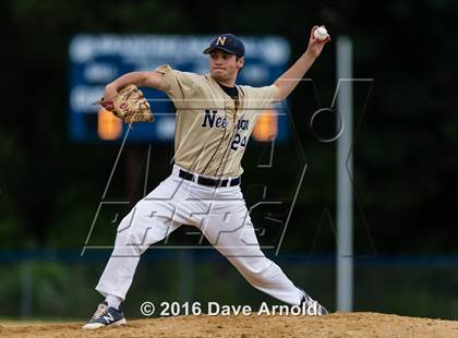 Thumbnail 2 in Walpole vs. Needham (MIAA Divison 1 South Semifinal) photogallery.