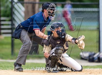 Thumbnail 3 in Walpole vs. Needham (MIAA Divison 1 South Semifinal) photogallery.