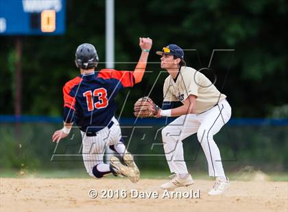 Thumbnail 2 in Walpole vs. Needham (MIAA Divison 1 South Semifinal) photogallery.