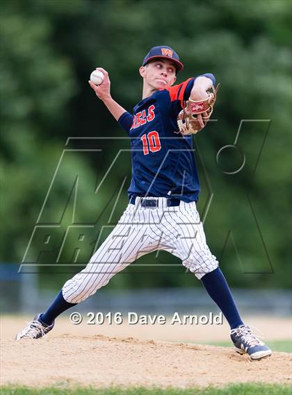 Thumbnail 1 in Walpole vs. Needham (MIAA Divison 1 South Semifinal) photogallery.