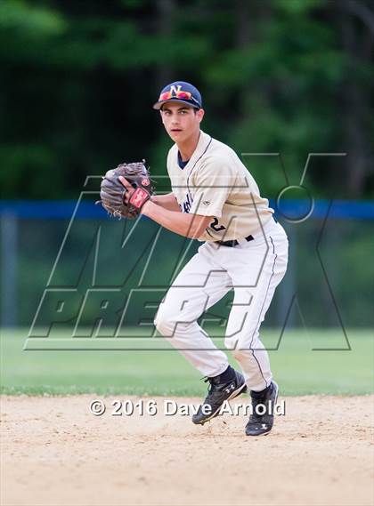 Thumbnail 3 in Walpole vs. Needham (MIAA Divison 1 South Semifinal) photogallery.