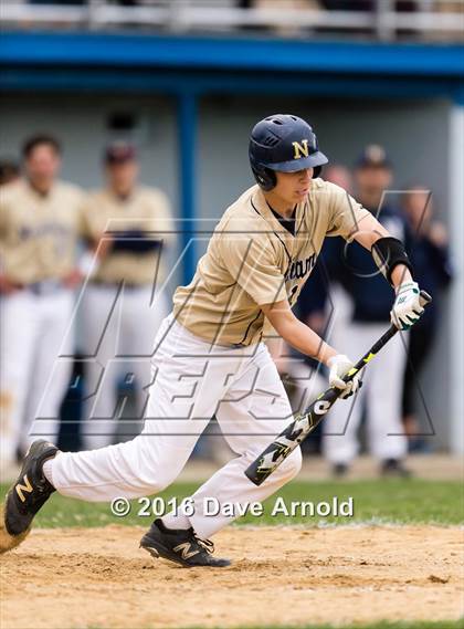 Thumbnail 2 in Walpole vs. Needham (MIAA Divison 1 South Semifinal) photogallery.