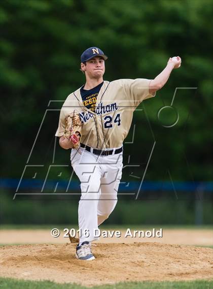 Thumbnail 1 in Walpole vs. Needham (MIAA Divison 1 South Semifinal) photogallery.