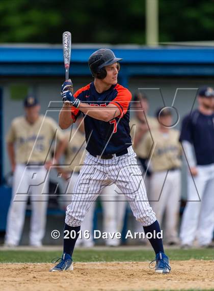 Thumbnail 1 in Walpole vs. Needham (MIAA Divison 1 South Semifinal) photogallery.