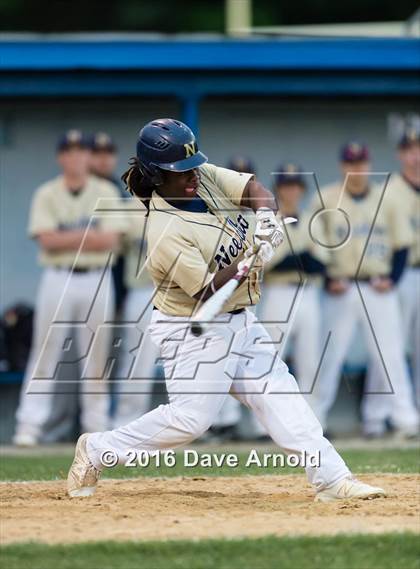 Thumbnail 2 in Walpole vs. Needham (MIAA Divison 1 South Semifinal) photogallery.