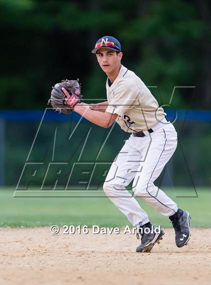 Thumbnail 1 in Walpole vs. Needham (MIAA Divison 1 South Semifinal) photogallery.