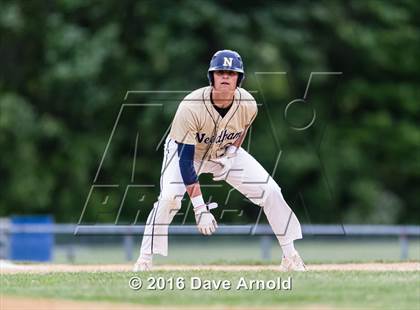 Thumbnail 1 in Walpole vs. Needham (MIAA Divison 1 South Semifinal) photogallery.