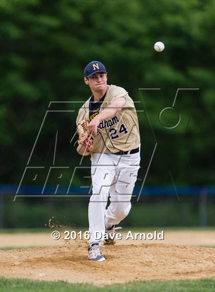 Thumbnail 2 in Walpole vs. Needham (MIAA Divison 1 South Semifinal) photogallery.