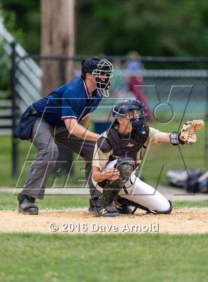 Thumbnail 2 in Walpole vs. Needham (MIAA Divison 1 South Semifinal) photogallery.