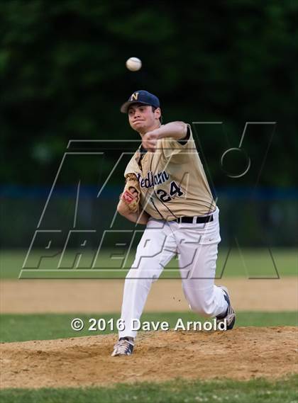 Thumbnail 3 in Walpole vs. Needham (MIAA Divison 1 South Semifinal) photogallery.