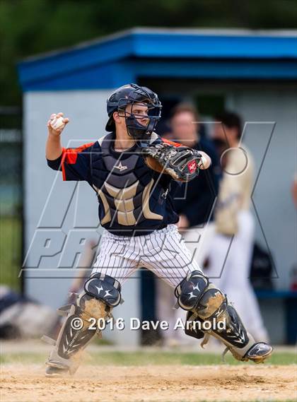 Thumbnail 1 in Walpole vs. Needham (MIAA Divison 1 South Semifinal) photogallery.