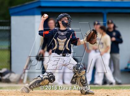Thumbnail 3 in Walpole vs. Needham (MIAA Divison 1 South Semifinal) photogallery.