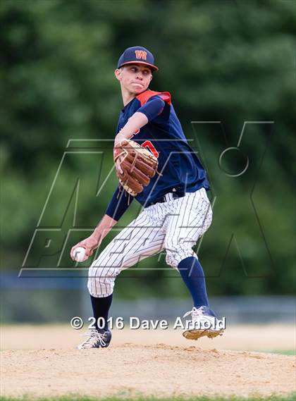 Thumbnail 2 in Walpole vs. Needham (MIAA Divison 1 South Semifinal) photogallery.