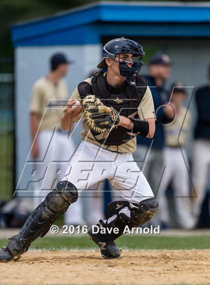 Thumbnail 1 in Walpole vs. Needham (MIAA Divison 1 South Semifinal) photogallery.