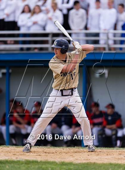 Thumbnail 1 in Walpole vs. Needham (MIAA Divison 1 South Semifinal) photogallery.
