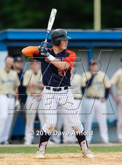 Thumbnail 1 in Walpole vs. Needham (MIAA Divison 1 South Semifinal) photogallery.