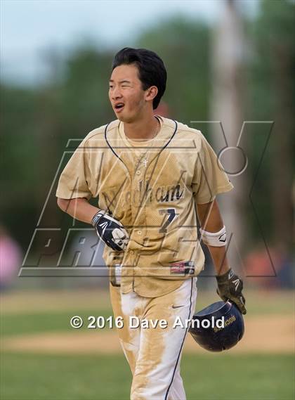 Thumbnail 2 in Walpole vs. Needham (MIAA Divison 1 South Semifinal) photogallery.