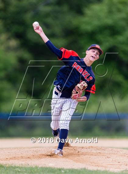 Thumbnail 1 in Walpole vs. Needham (MIAA Divison 1 South Semifinal) photogallery.