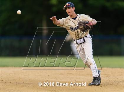 Thumbnail 2 in Walpole vs. Needham (MIAA Divison 1 South Semifinal) photogallery.