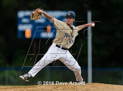 Thumbnail 1 in Walpole vs. Needham (MIAA Divison 1 South Semifinal) photogallery.