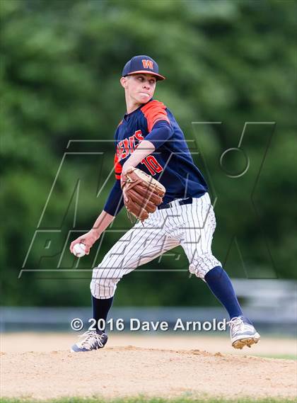 Thumbnail 3 in Walpole vs. Needham (MIAA Divison 1 South Semifinal) photogallery.