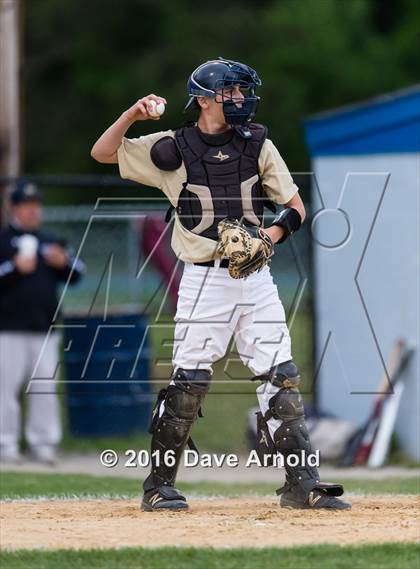 Thumbnail 1 in Walpole vs. Needham (MIAA Divison 1 South Semifinal) photogallery.