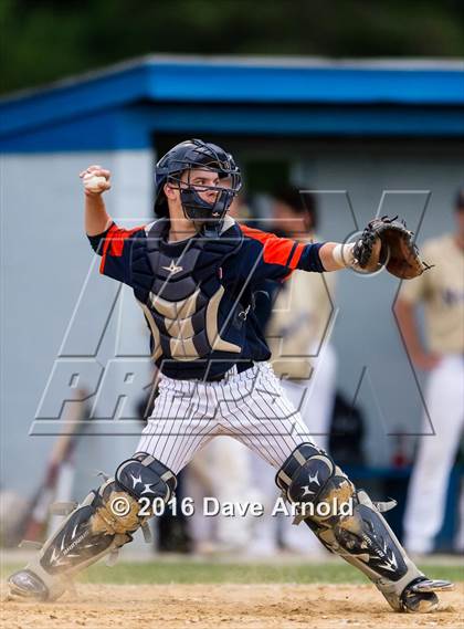 Thumbnail 2 in Walpole vs. Needham (MIAA Divison 1 South Semifinal) photogallery.