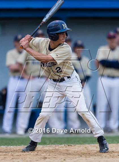 Thumbnail 2 in Walpole vs. Needham (MIAA Divison 1 South Semifinal) photogallery.
