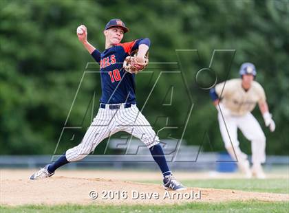 Thumbnail 2 in Walpole vs. Needham (MIAA Divison 1 South Semifinal) photogallery.