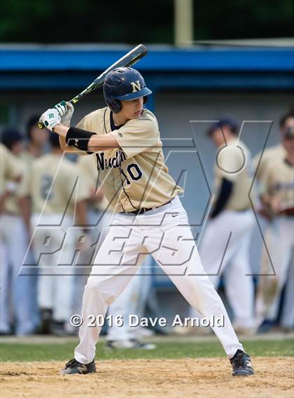 Thumbnail 3 in Walpole vs. Needham (MIAA Divison 1 South Semifinal) photogallery.