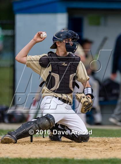 Thumbnail 3 in Walpole vs. Needham (MIAA Divison 1 South Semifinal) photogallery.