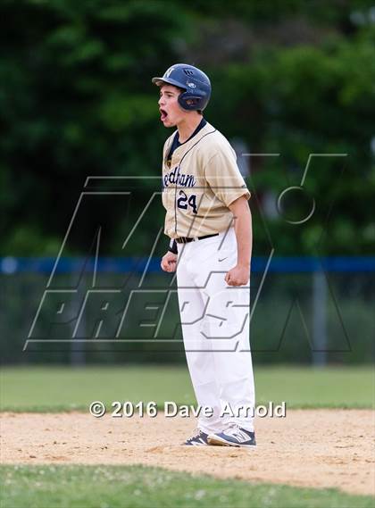 Thumbnail 1 in Walpole vs. Needham (MIAA Divison 1 South Semifinal) photogallery.