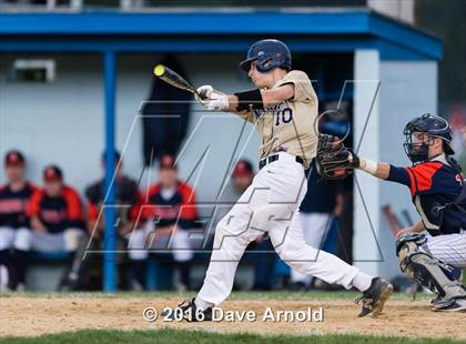 Thumbnail 1 in Walpole vs. Needham (MIAA Divison 1 South Semifinal) photogallery.