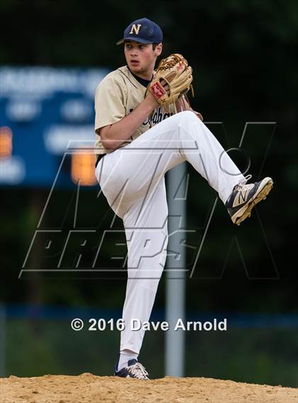 Thumbnail 2 in Walpole vs. Needham (MIAA Divison 1 South Semifinal) photogallery.