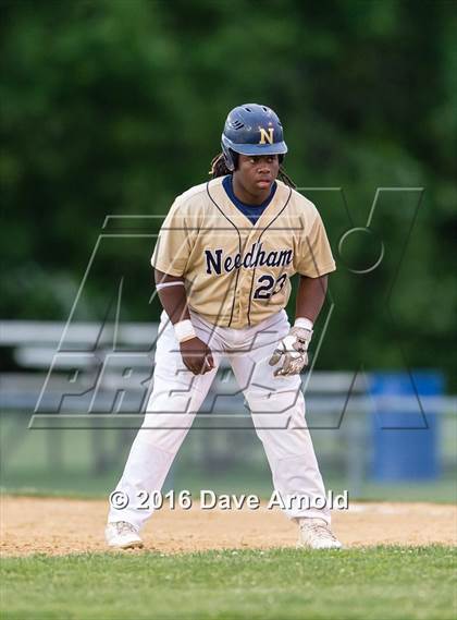 Thumbnail 3 in Walpole vs. Needham (MIAA Divison 1 South Semifinal) photogallery.